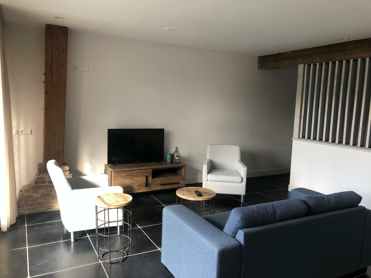Raamsdonk Vakantie Appartementen De Bonte Kraai מראה חיצוני תמונה