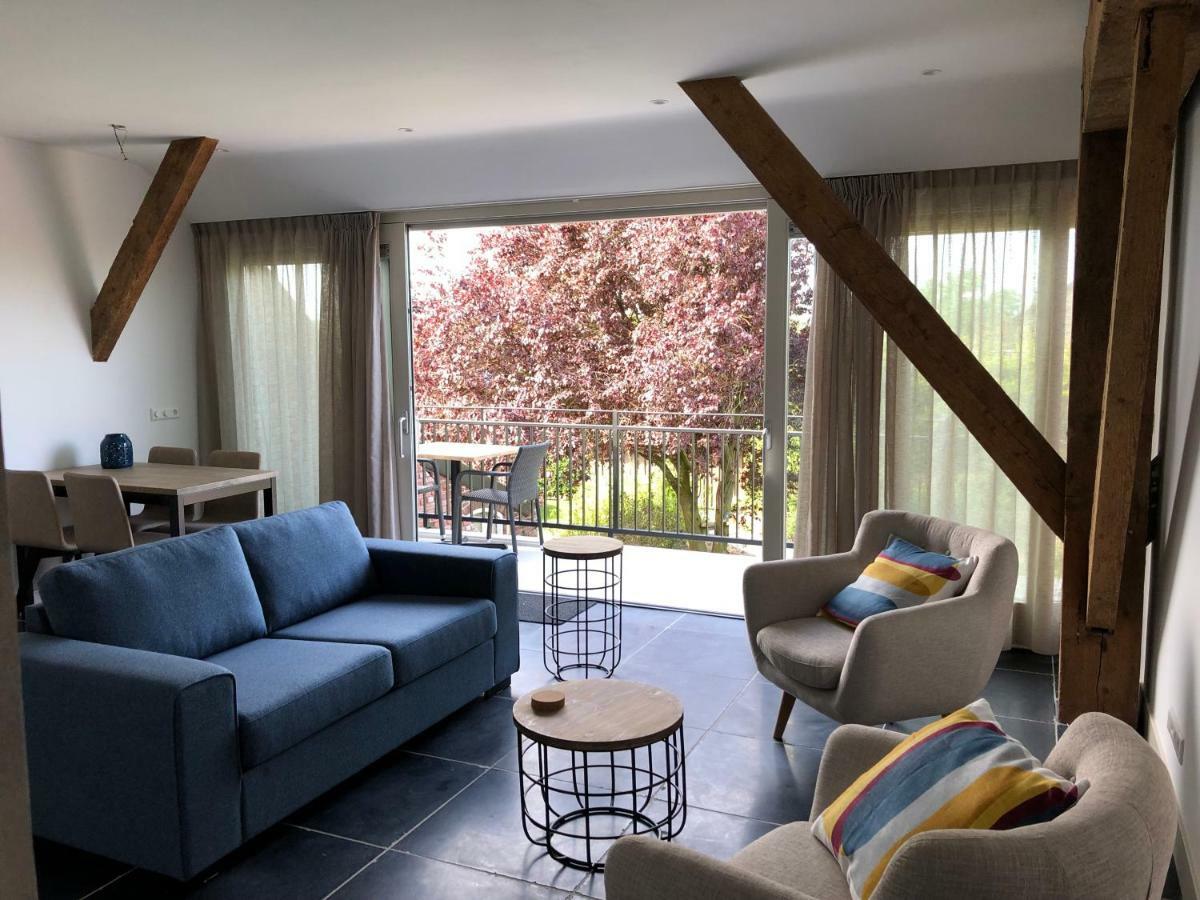 Raamsdonk Vakantie Appartementen De Bonte Kraai מראה חיצוני תמונה