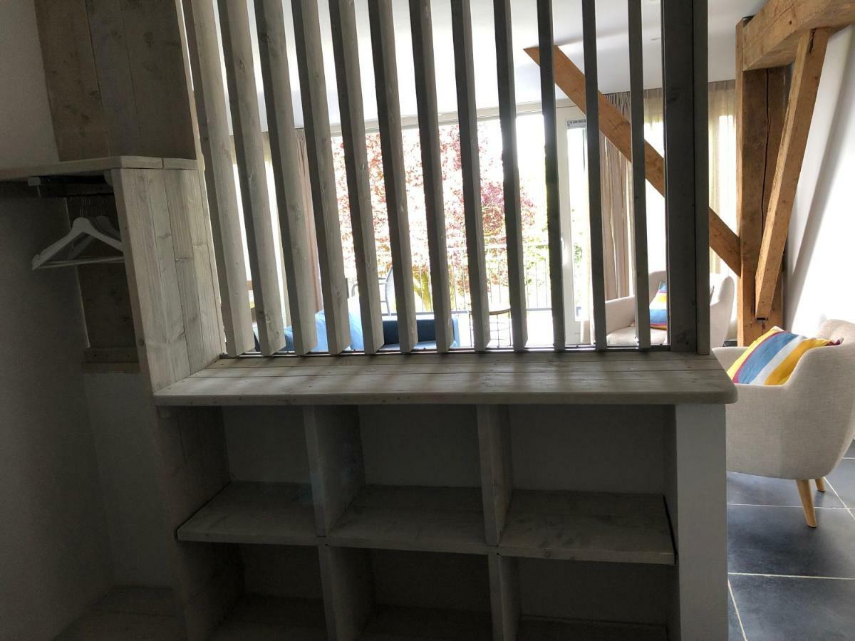 Raamsdonk Vakantie Appartementen De Bonte Kraai מראה חיצוני תמונה