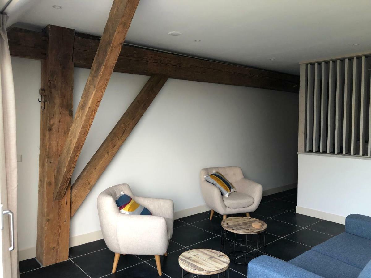 Raamsdonk Vakantie Appartementen De Bonte Kraai מראה חיצוני תמונה